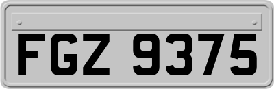 FGZ9375