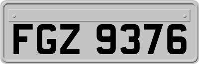 FGZ9376