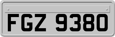 FGZ9380
