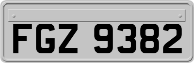 FGZ9382