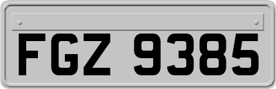 FGZ9385