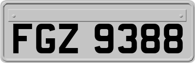 FGZ9388