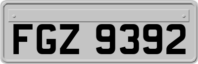 FGZ9392