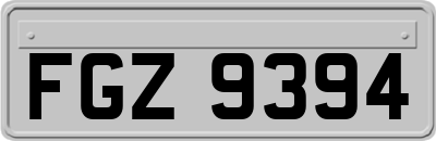 FGZ9394