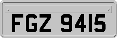 FGZ9415