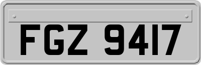 FGZ9417