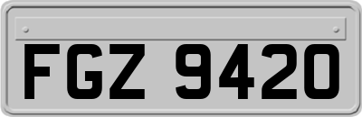 FGZ9420