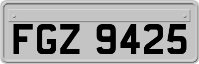 FGZ9425