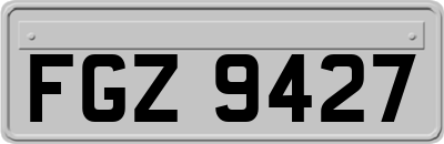 FGZ9427