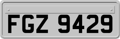 FGZ9429