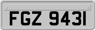 FGZ9431