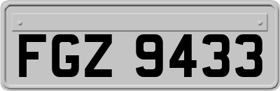 FGZ9433