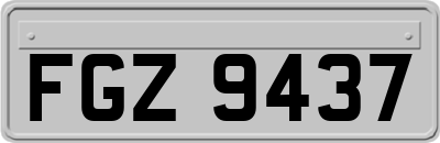 FGZ9437