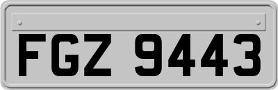 FGZ9443