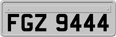 FGZ9444