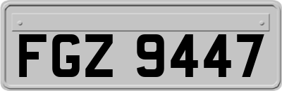 FGZ9447