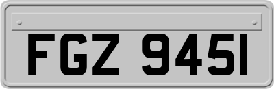 FGZ9451
