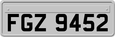 FGZ9452