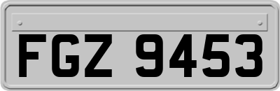 FGZ9453