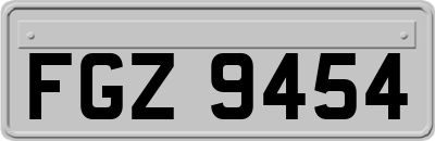 FGZ9454