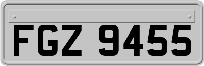 FGZ9455