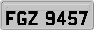 FGZ9457
