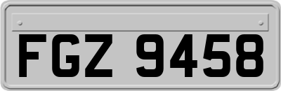 FGZ9458