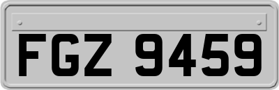 FGZ9459