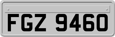 FGZ9460