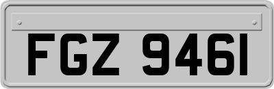 FGZ9461