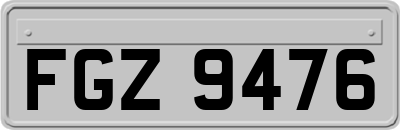FGZ9476