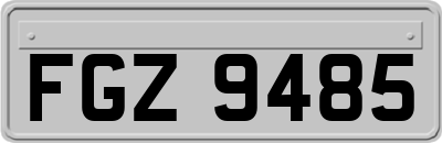 FGZ9485