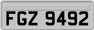 FGZ9492