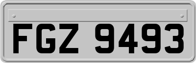 FGZ9493