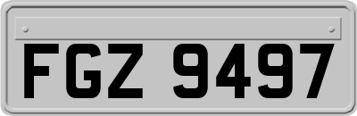 FGZ9497
