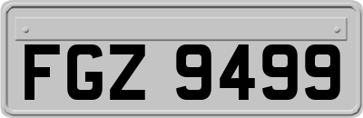 FGZ9499