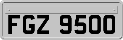FGZ9500
