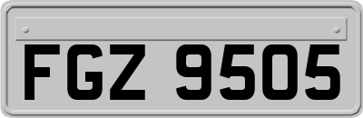 FGZ9505