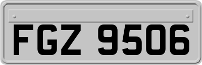 FGZ9506