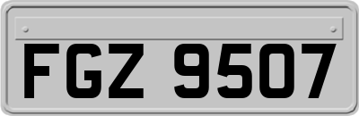 FGZ9507