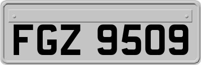 FGZ9509