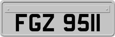 FGZ9511