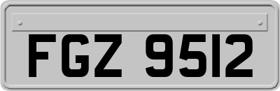 FGZ9512