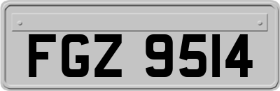 FGZ9514
