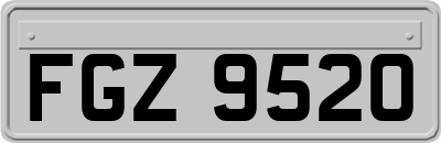 FGZ9520