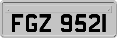 FGZ9521