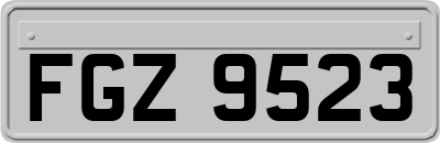 FGZ9523