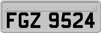FGZ9524