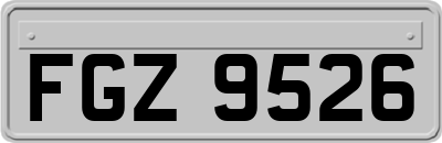 FGZ9526