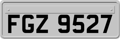 FGZ9527